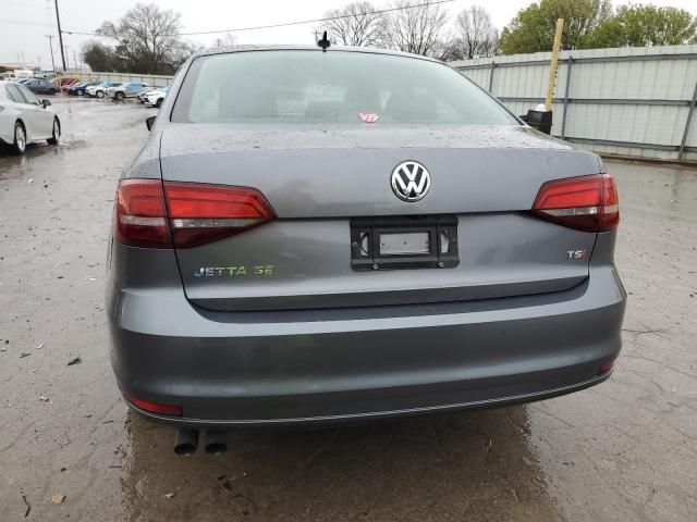 2016 Volkswagen Jetta SE