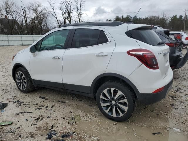 2021 Buick Encore Preferred