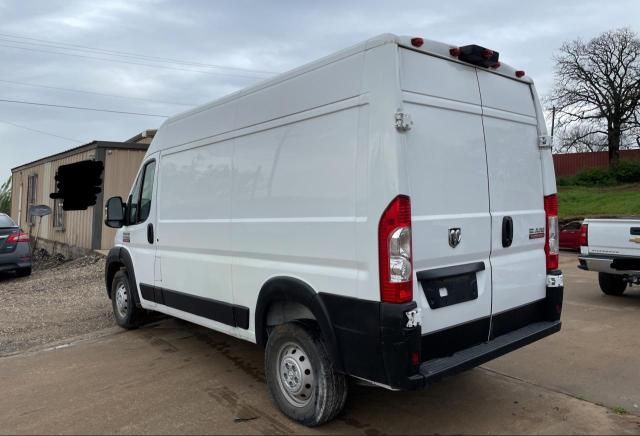 2019 Dodge RAM Promaster 1500 1500 High