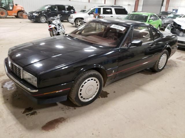 1989 Cadillac Allante