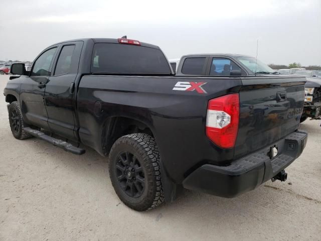 2021 Toyota Tundra Double Cab SR/SR5