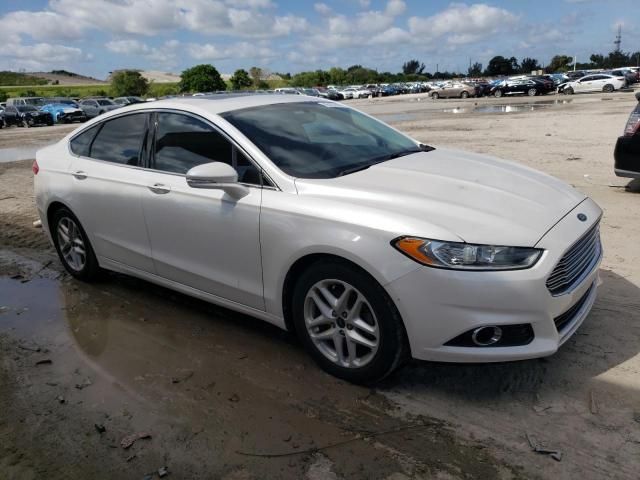 2013 Ford Fusion Titanium