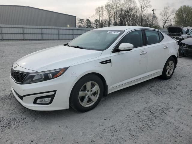 2014 KIA Optima LX