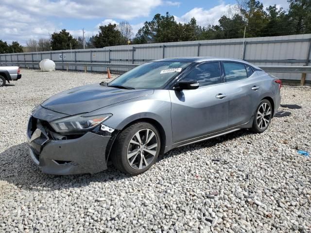 2018 Nissan Maxima 3.5S