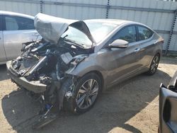 Compre carros salvage a la venta ahora en subasta: 2015 Hyundai Elantra SE