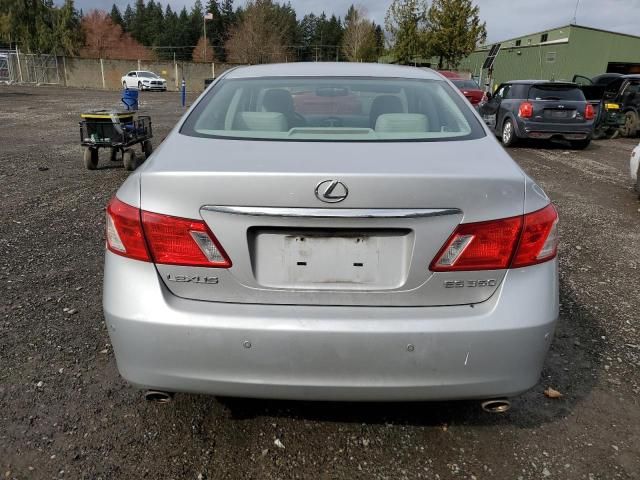 2009 Lexus ES 350