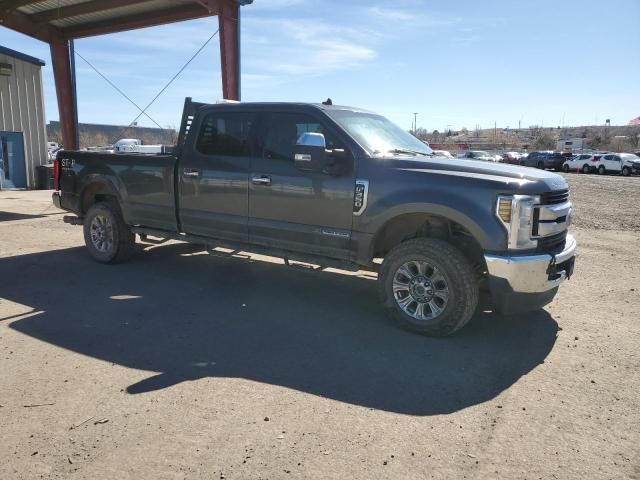 2019 Ford F350 Super Duty