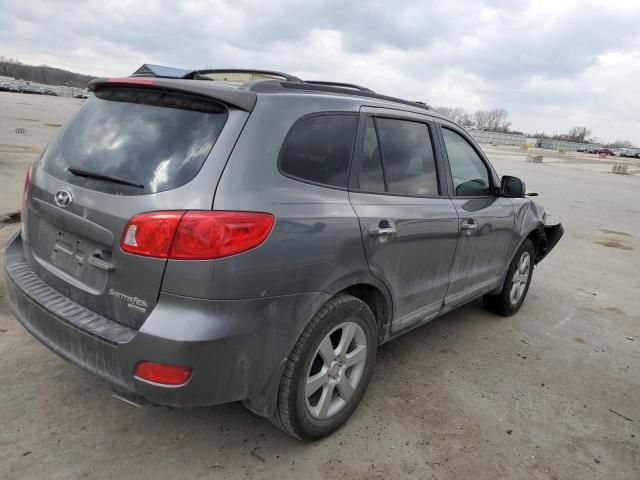 2009 Hyundai Santa FE SE