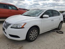 2015 Nissan Sentra S for sale in San Antonio, TX