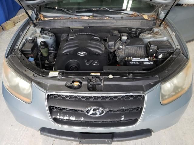 2008 Hyundai Santa FE SE