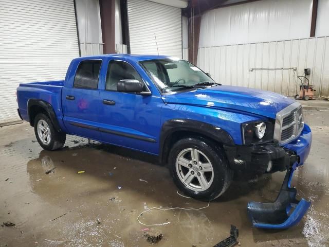 2007 Dodge Dakota Quad SLT