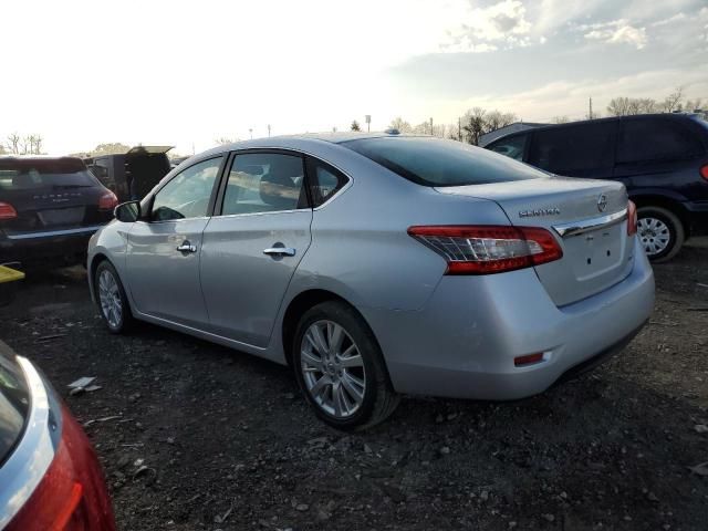 2013 Nissan Sentra S