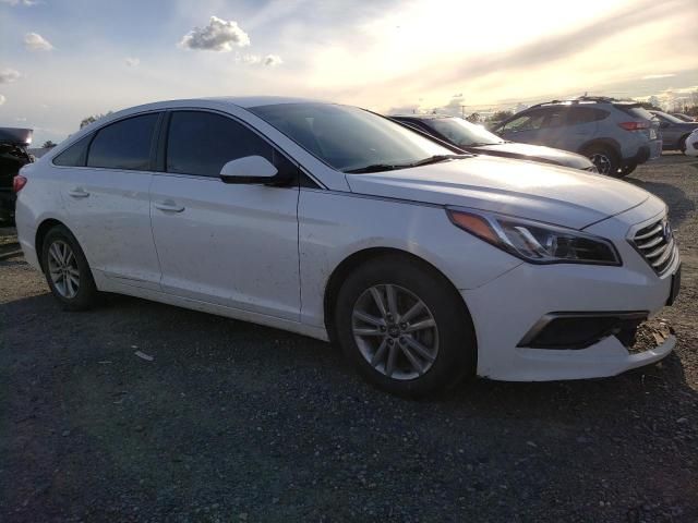 2016 Hyundai Sonata SE