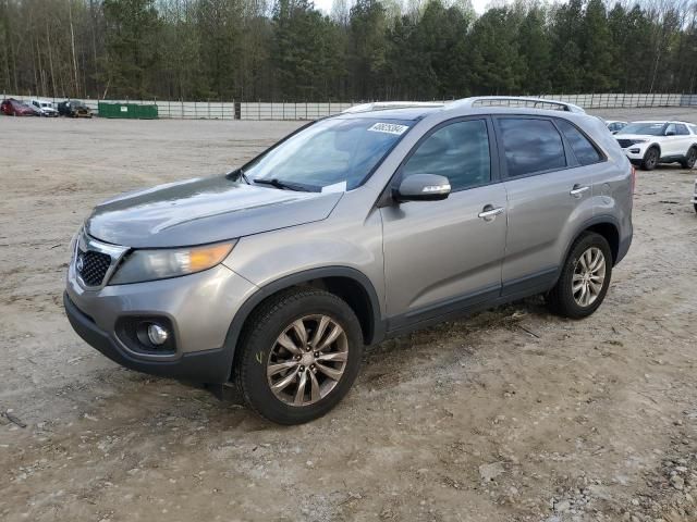 2011 KIA Sorento EX