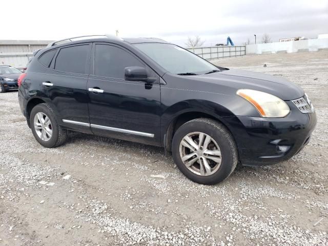 2013 Nissan Rogue S