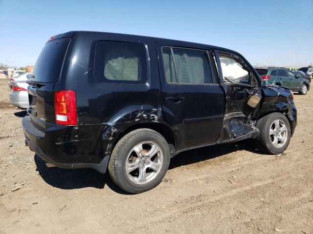 2012 Honda Pilot EX