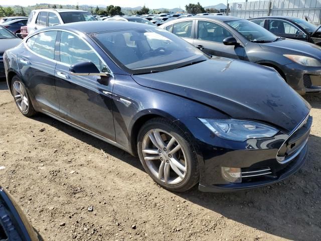 2013 Tesla Model S