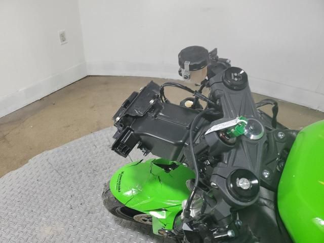 2024 Kawasaki ZX636 K