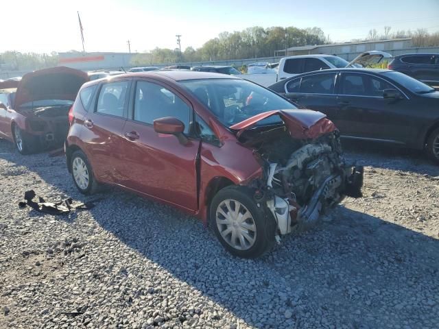 2015 Nissan Versa Note S