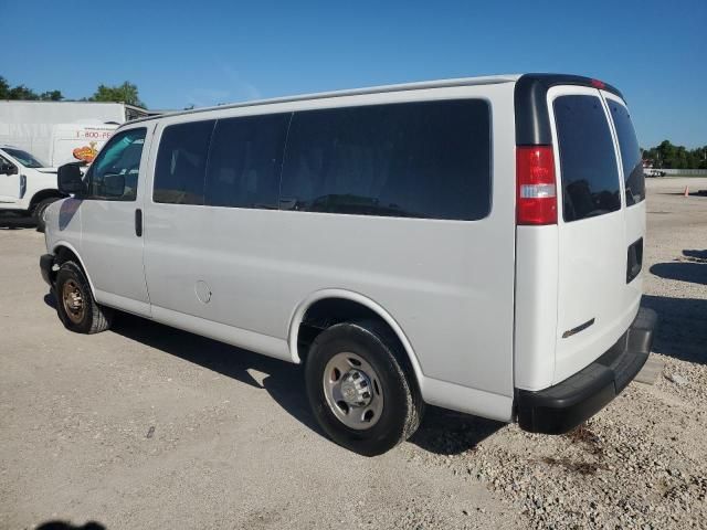 2023 Chevrolet Express G2500 LS