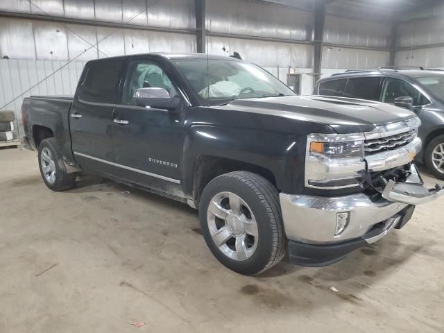 2017 Chevrolet Silverado K1500 LTZ