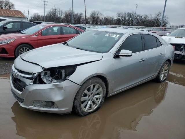 2015 Chevrolet Malibu LTZ