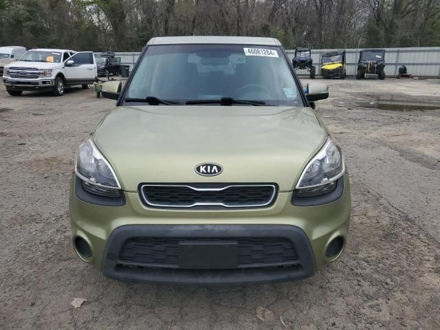 2012 KIA Soul +