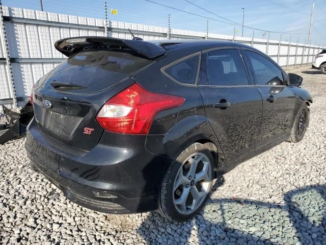 2014 Ford Focus ST