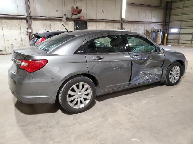 2013 Chrysler 200 Limited