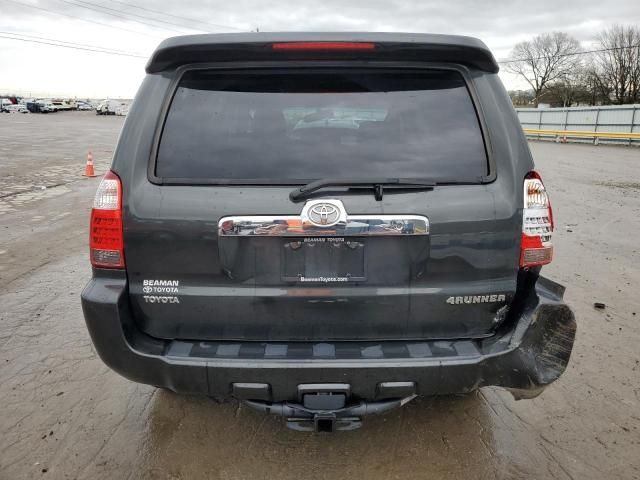 2007 Toyota 4runner SR5