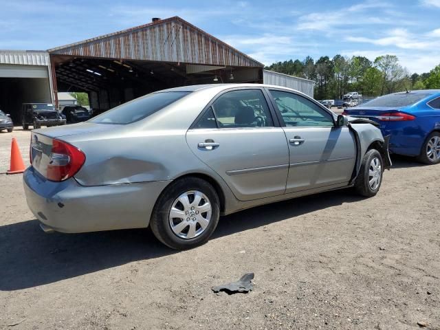 2006 Toyota Camry LE