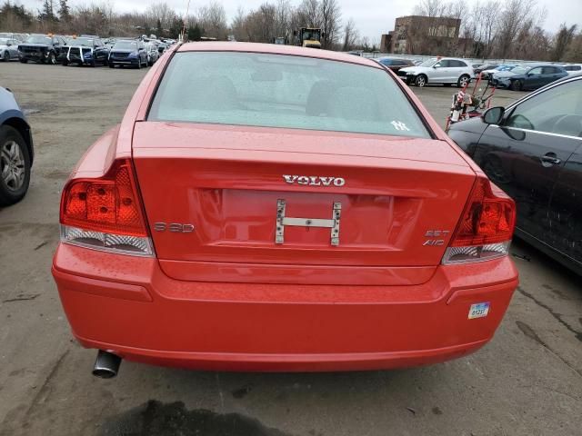 2007 Volvo S60 2.5T