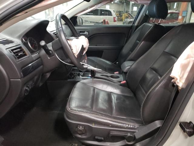 2008 Ford Fusion SEL