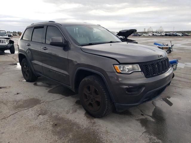 2017 Jeep Grand Cherokee Laredo