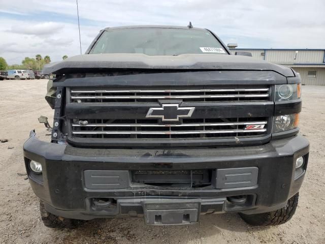 2017 Chevrolet Silverado K2500 Heavy Duty LT