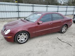 2003 Mercedes-Benz E 500 en venta en Hampton, VA