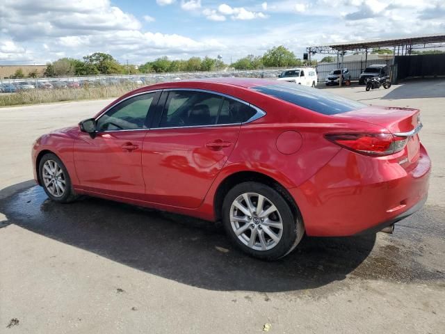 2015 Mazda 6 Sport