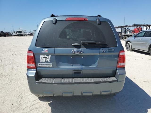 2011 Ford Escape XLT