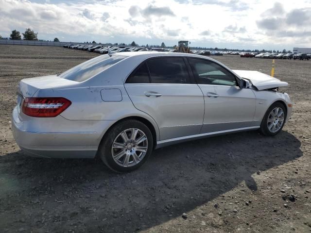 2012 Mercedes-Benz E 350 4matic