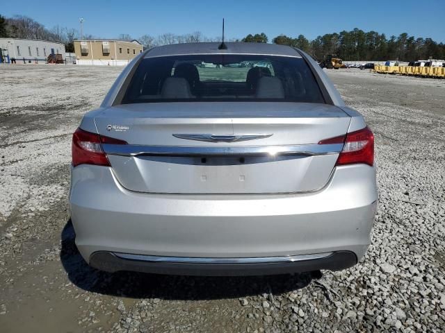 2012 Chrysler 200 LX