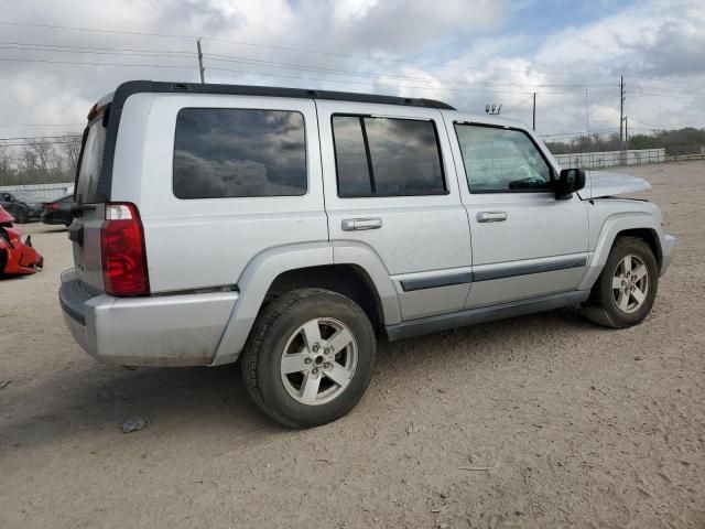 2007 Jeep Commander