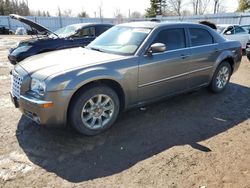 Salvage cars for sale at Bowmanville, ON auction: 2008 Chrysler 300 Limited