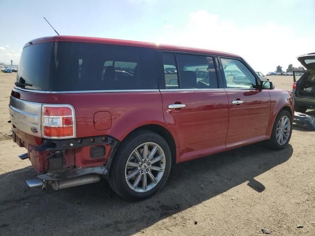 2018 Ford Flex Limited