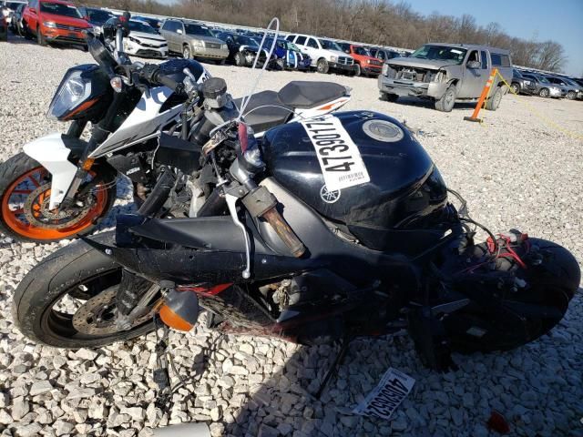 2003 Yamaha YZFR1