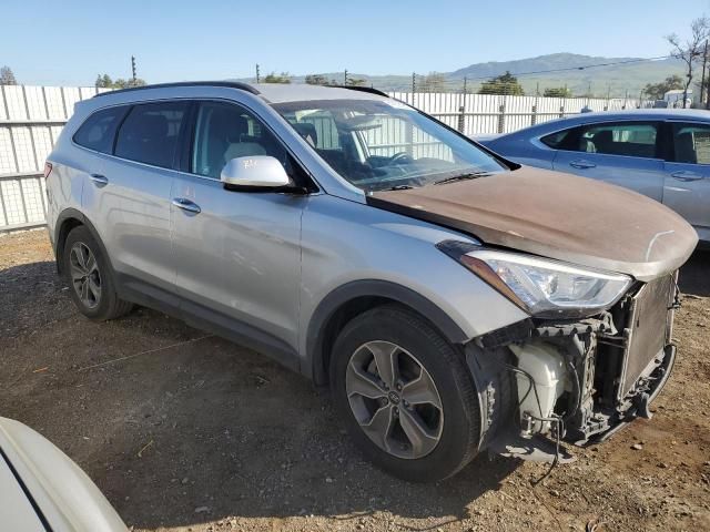 2015 Hyundai Santa FE GLS