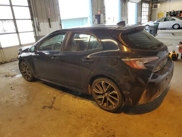 2019 Toyota Corolla SE