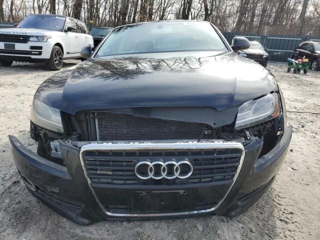 2009 Audi A5 Quattro