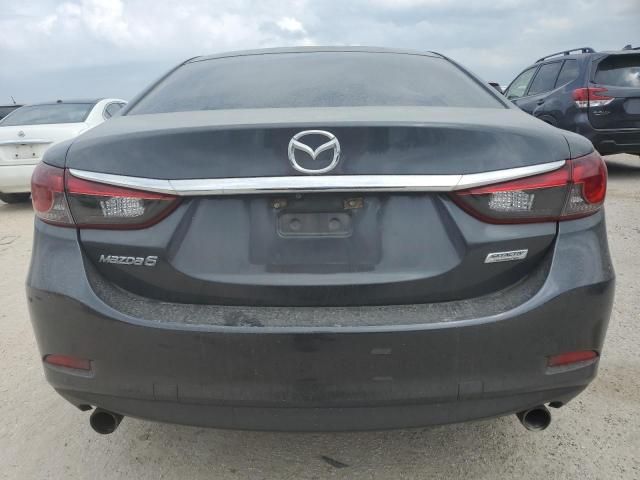 2016 Mazda 6 Sport