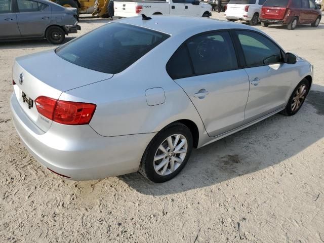 2011 Volkswagen Jetta SE