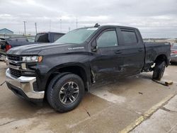 Salvage cars for sale at Lawrenceburg, KY auction: 2020 Chevrolet Silverado K1500 LT